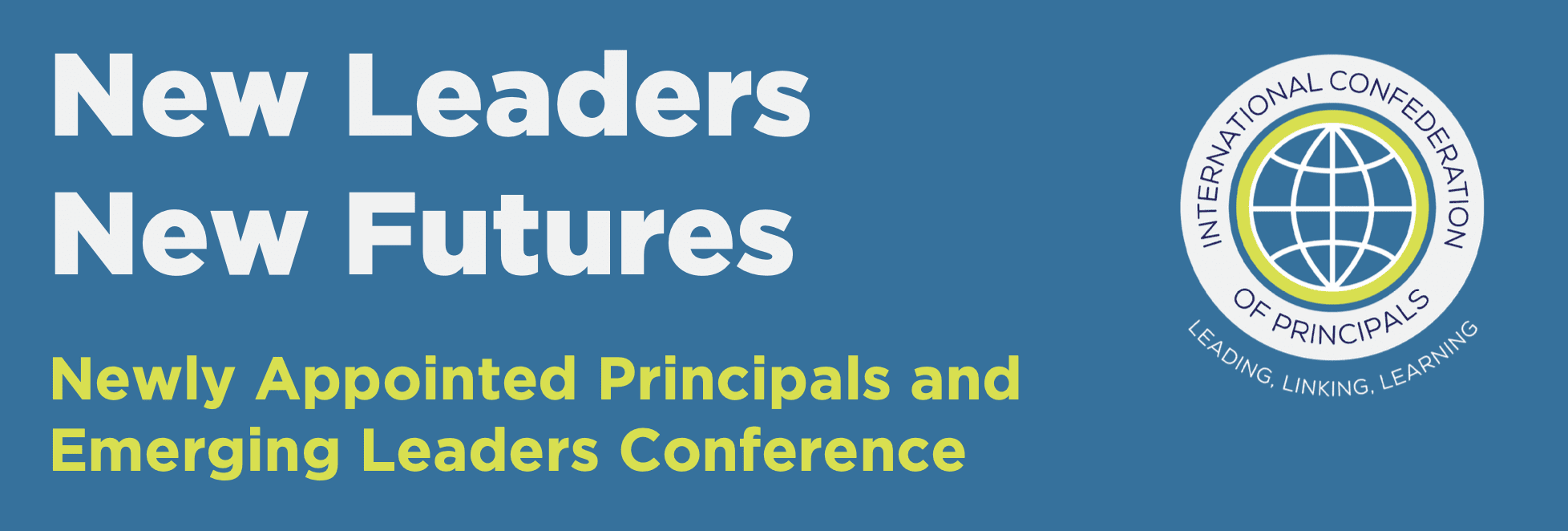 September 2023 Emerging Leaders Forum