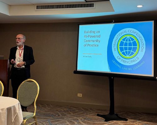 CIES 2025: Connecting in Chicago - Peter Kent