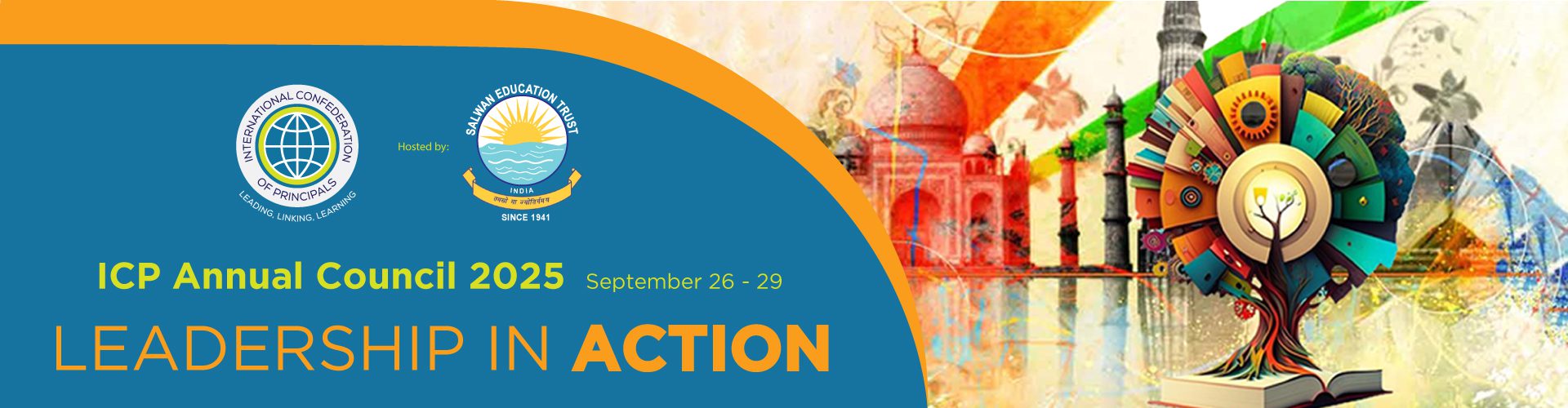 ICPCOUNCIL-2025-TABLET ICP Annual Council 2025 on September 25-29 in New Delhi, India